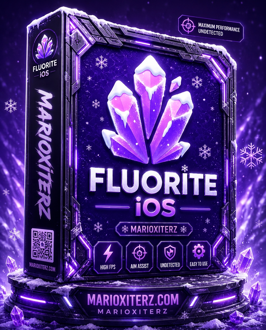 FLUORITE IOS FF