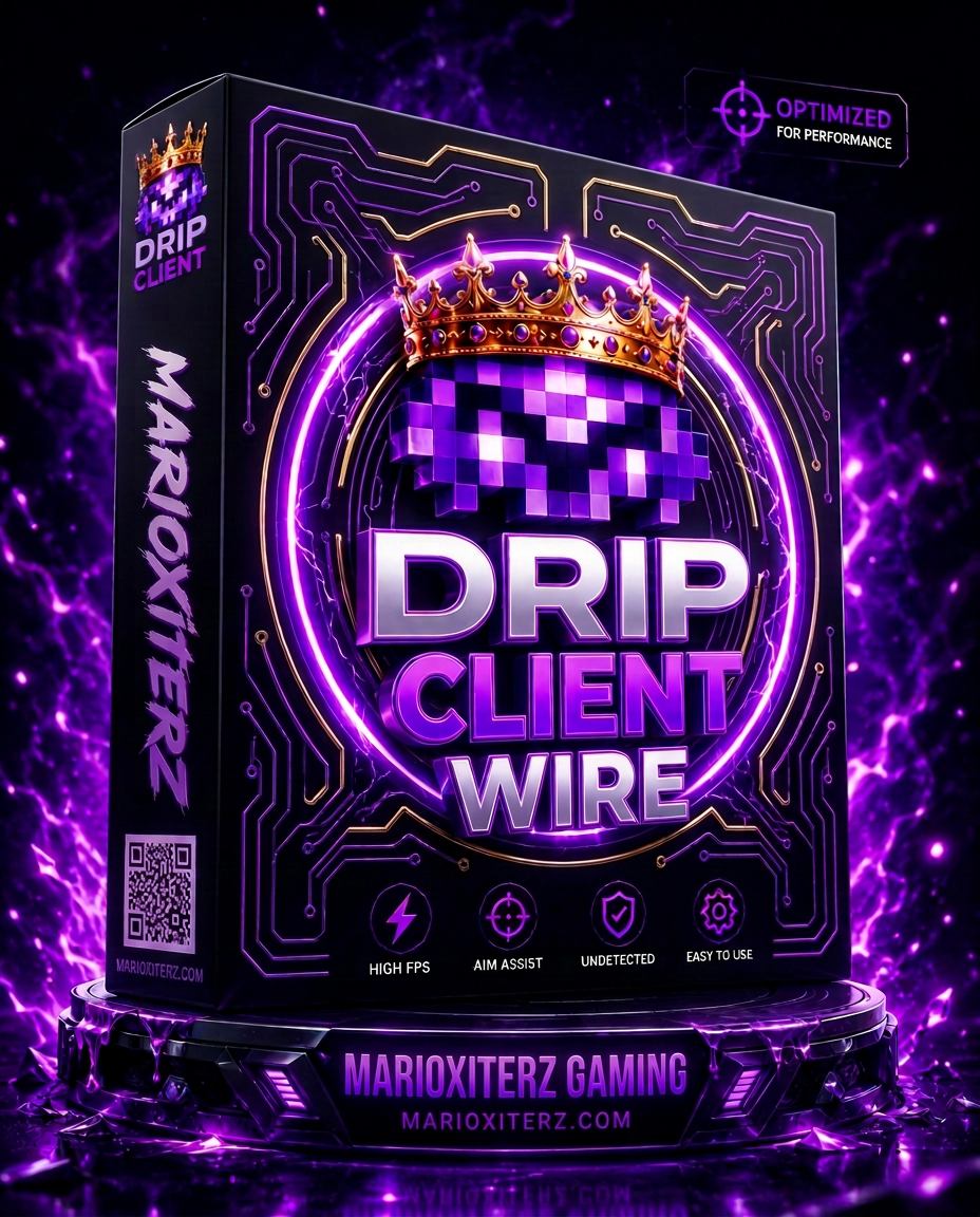DRIP CLIENT WIRE