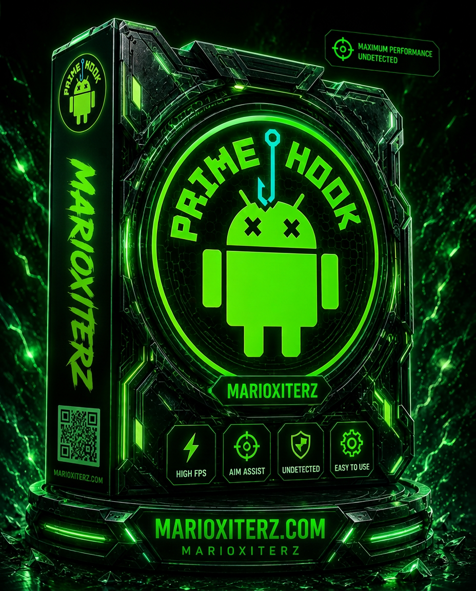 PRIME HOOK APK MOD