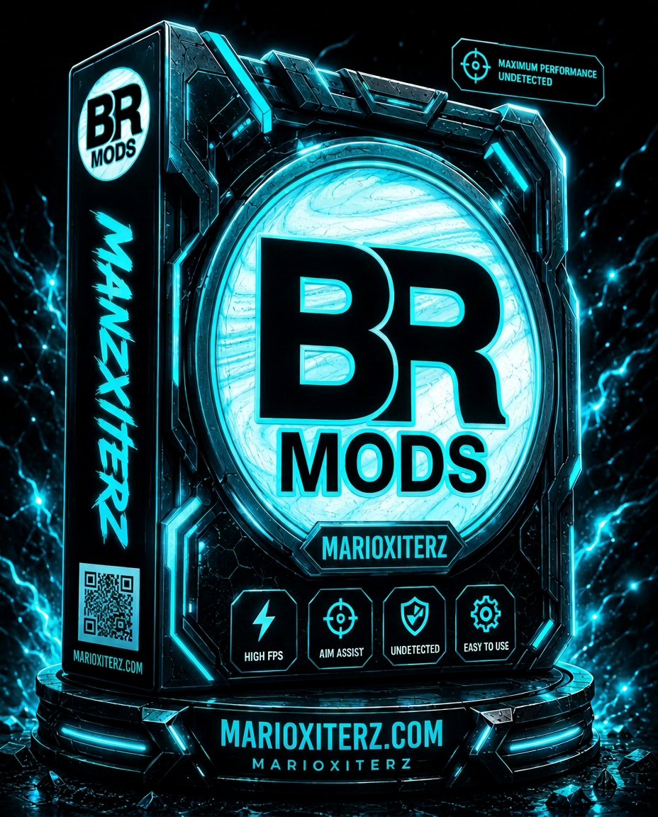 BR MODS ROOT FF